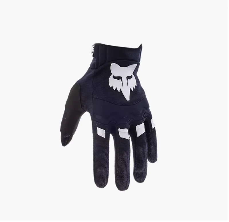 Fox Dirtpaw MTB Glove in Black / White